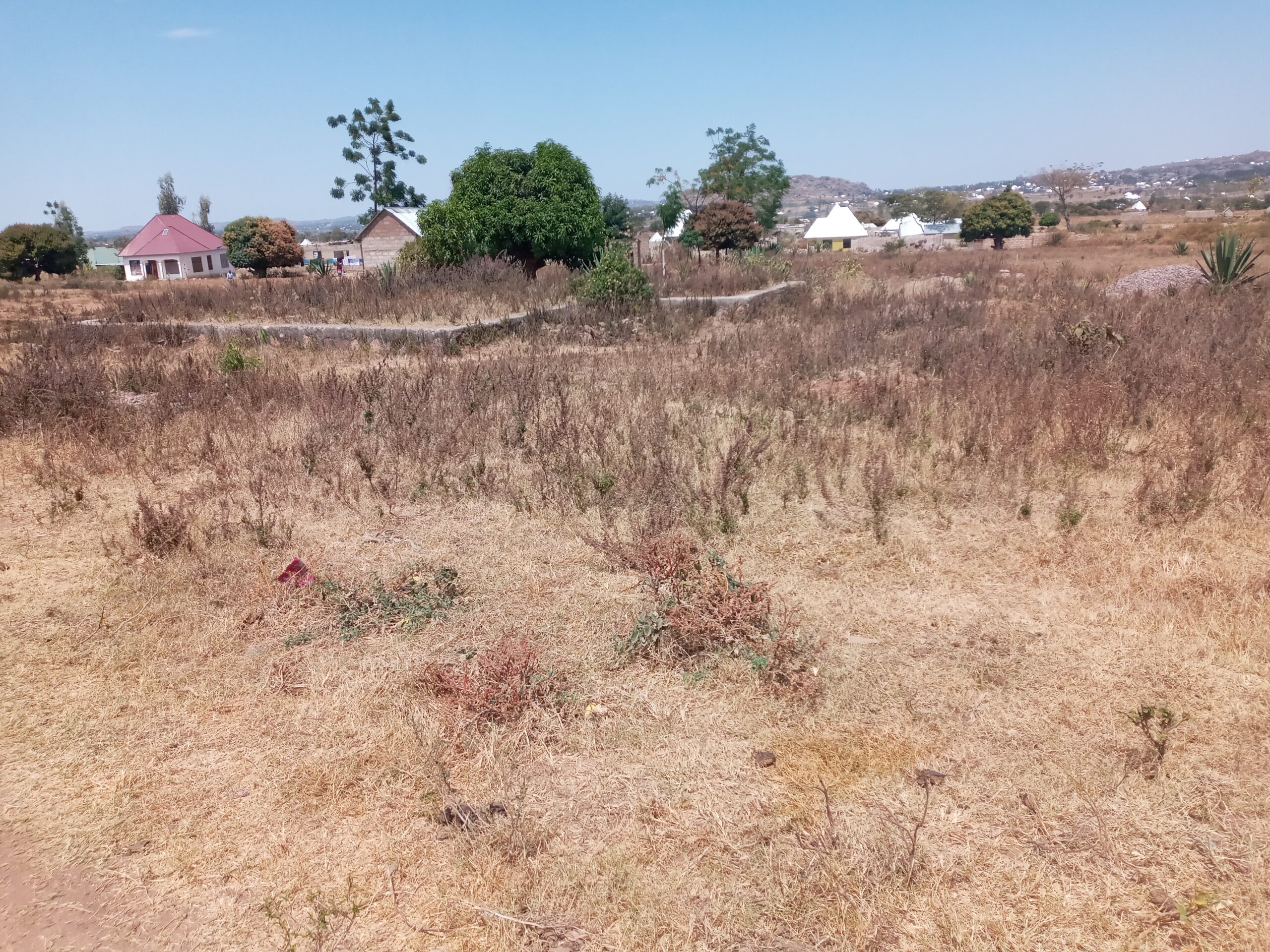 Kiwanja Kinauzwa Kanyama Kisesa-Mwanza