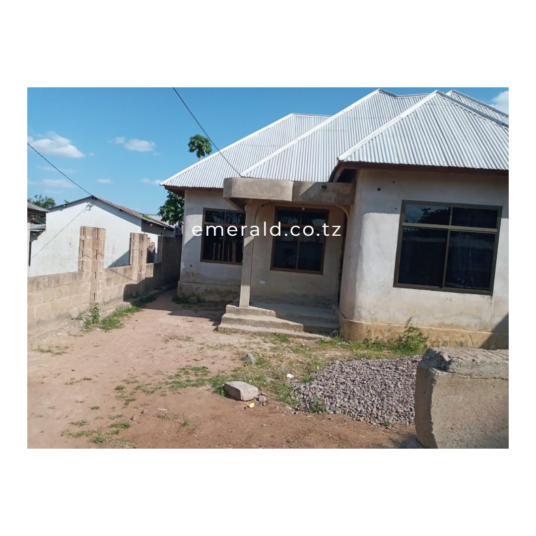 Nyumba inauzwa Igoma-Mandu-Mwanza