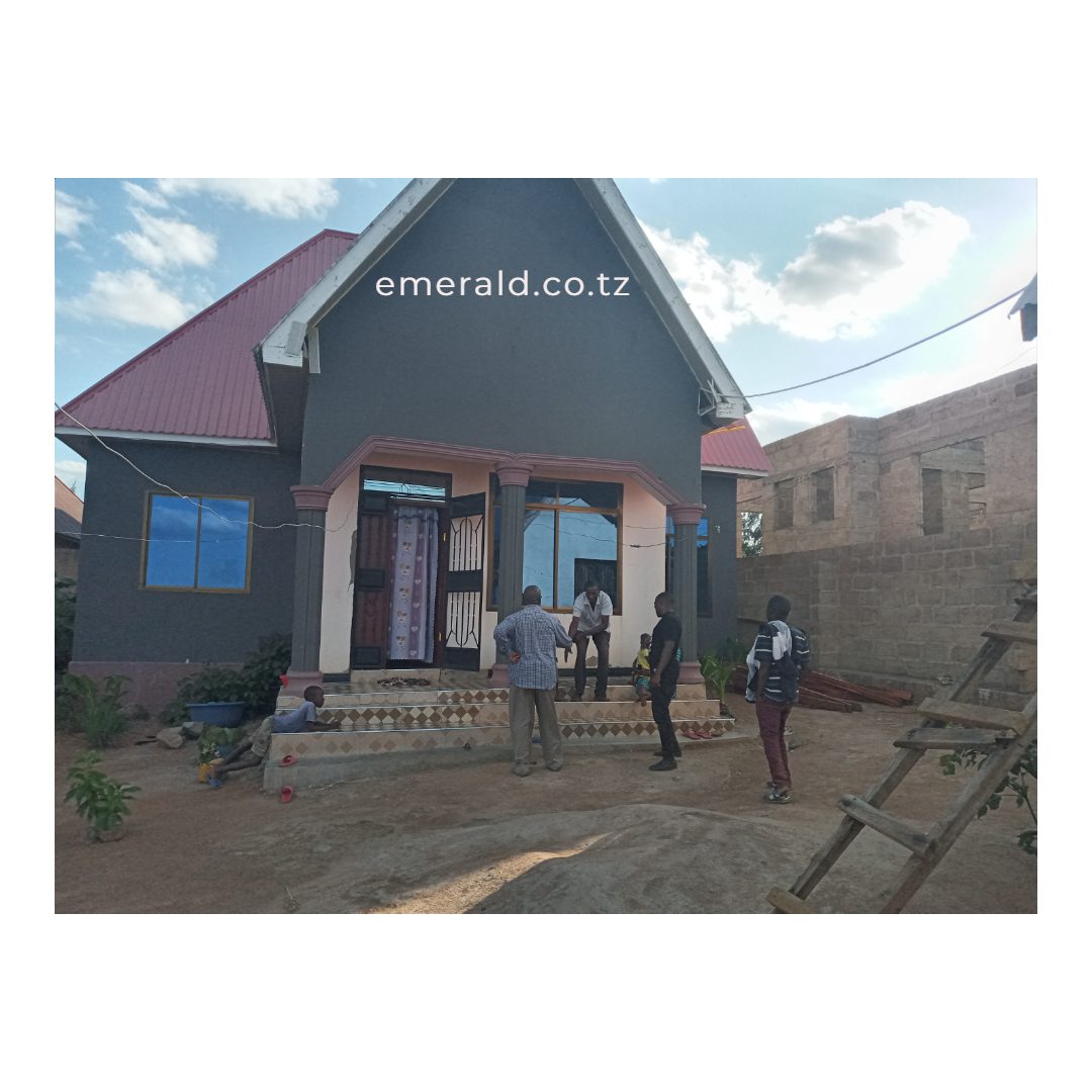 Nyumba inauzwa Kishiri-Mwanza